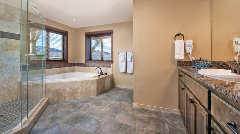 <b>Worldmark Granby Rocky Mountain Preserve Room</b>. Images powered by <a href="https://www.leonardoworldwide.com/" title="Leonardo Worldwide" target="_blank">Leonardo</a>.