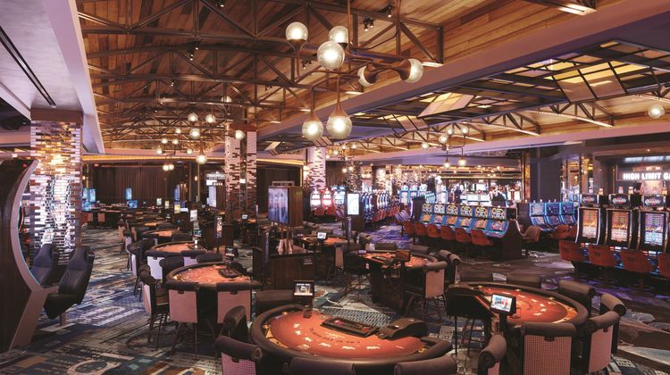 MGM Springfield Recreation
