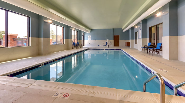 <b>Holiday Inn Express Porters Neck Pool</b>. Images powered by <a href="https://www.leonardoworldwide.com/" title="Leonardo Worldwide" target="_blank">Leonardo</a>.