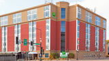 Holiday Inn Hotel St Paul Downtown Exterior