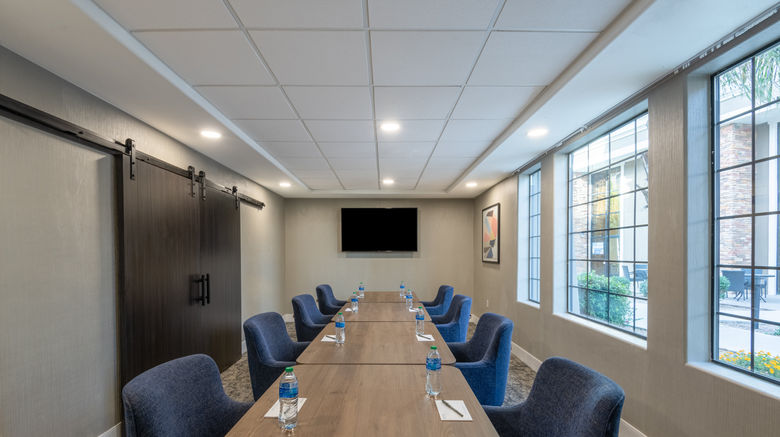<b>Staybridge Suites Meeting</b>. Images powered by <a href="https://www.leonardoworldwide.com/" title="Leonardo Worldwide" target="_blank">Leonardo</a>.