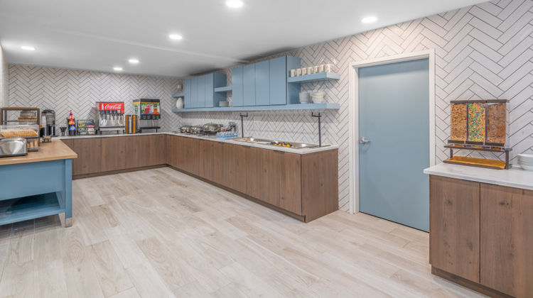 Staybridge Suites Restaurant