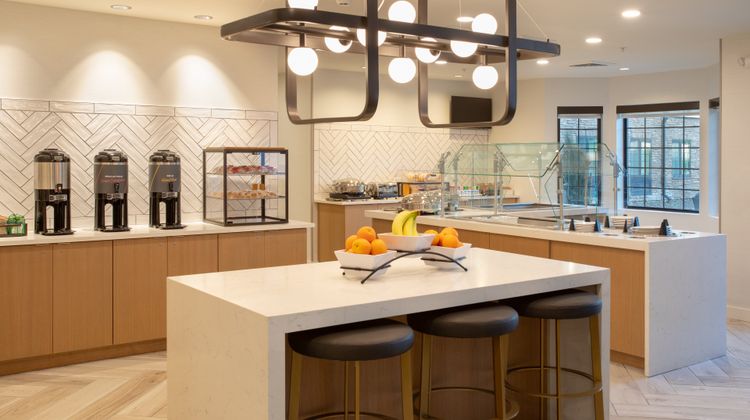 Staybridge Suites Carson City-Tahoe Area Restaurant