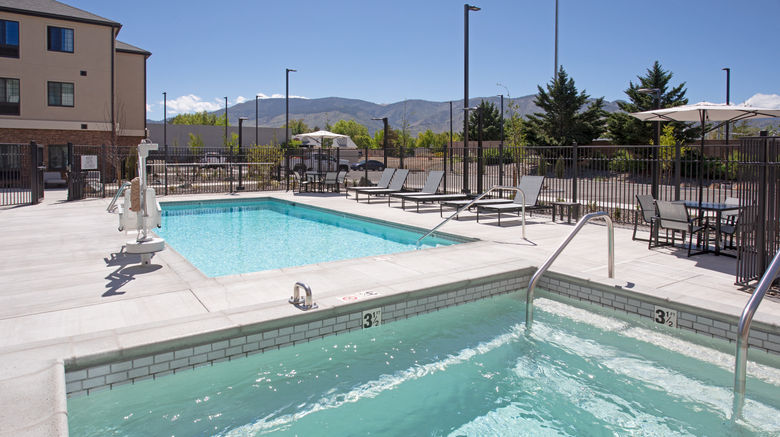 <b>Staybridge Suites Carson City-Tahoe Area Pool</b>. Images powered by <a href="https://www.leonardoworldwide.com/" title="Leonardo Worldwide" target="_blank">Leonardo</a>.