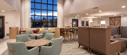 Staybridge Suites Carson City-Tahoe Area Lobby