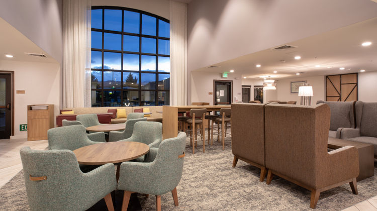 Staybridge Suites Carson City-Tahoe Area Lobby