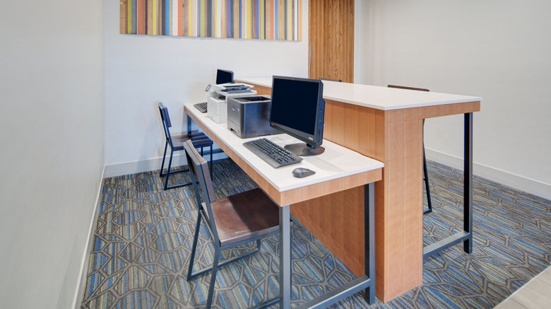 <b>Holiday Inn Express Hotel & Suites West Other</b>. Images powered by <a href="https://www.leonardoworldwide.com/" title="Leonardo Worldwide" target="_blank">Leonardo</a>.