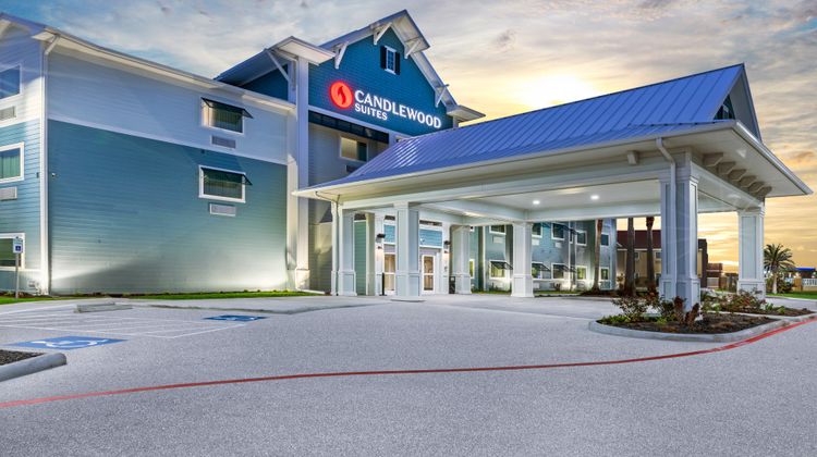 Candlewood Suites Aransas Pass Exterior