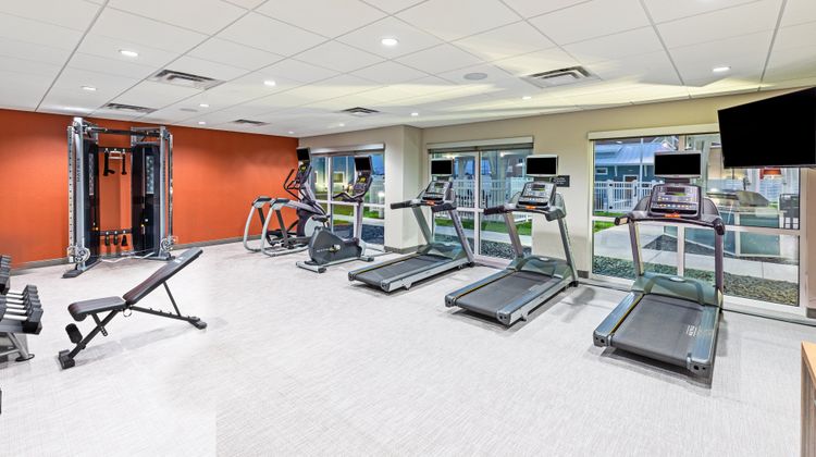 Candlewood Suites Aransas Pass Health Club