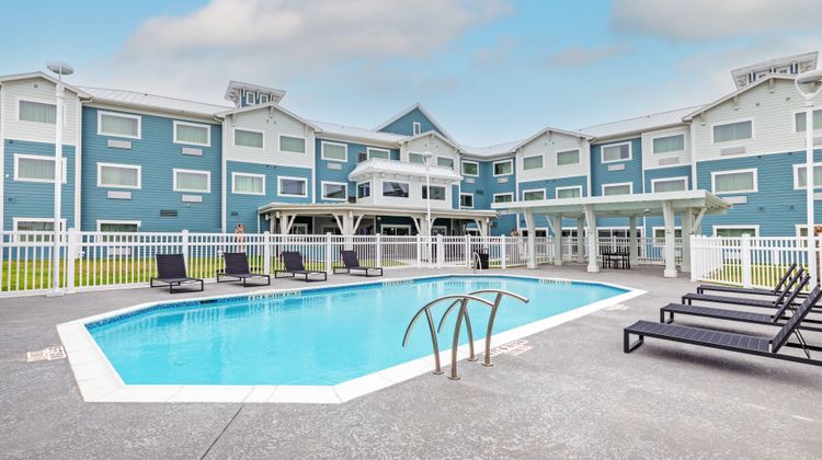 Candlewood Suites Aransas Pass Pool