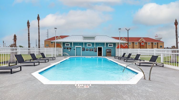 Candlewood Suites Aransas Pass Pool