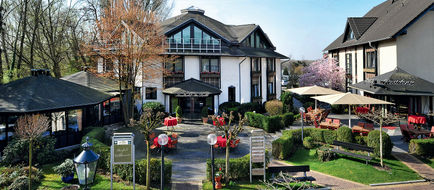 Dormero Hotel Dusseldorf Exterior