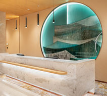 Holiday Inn Tongren Wanshan Lobby