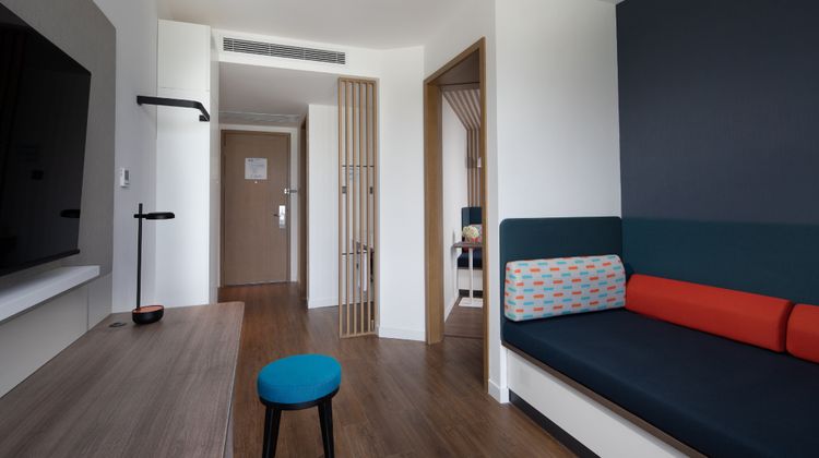 Holiday Inn Express Longquanyi North Suite