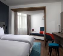 Holiday Inn Express Longquanyi North Room