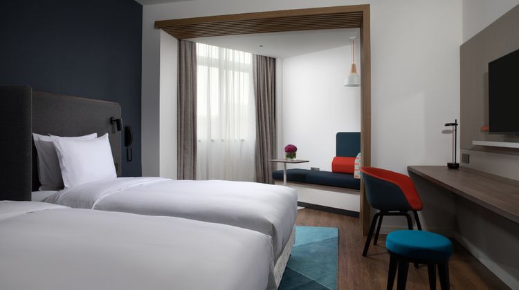 Holiday Inn Express Longquanyi North Room