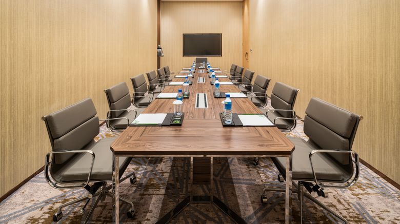 <b>Holiday Inn Tongren Wanshan Meeting</b>. Images powered by <a href="https://www.leonardoworldwide.com/" title="Leonardo Worldwide" target="_blank">Leonardo</a>.