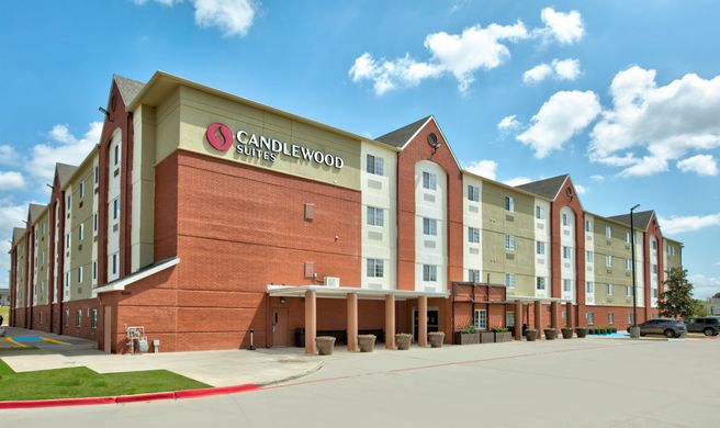 Candlewood Suites DFW South Exterior