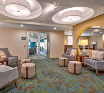 Candlewood Suites DFW South Lobby