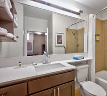Candlewood Suites DFW South Room
