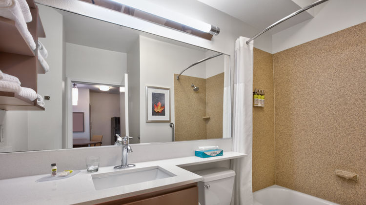 Candlewood Suites DFW South Room