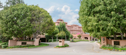 The Langham Huntington Pasadena Exterior