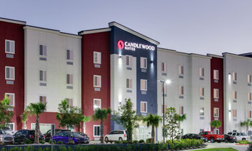 Candlewood Suites DFW West-Hurst