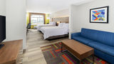 Holiday Inn Express Hotel & Suites West Room