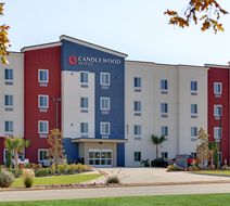 Candlewood Suites DFW West-Hurst Exterior