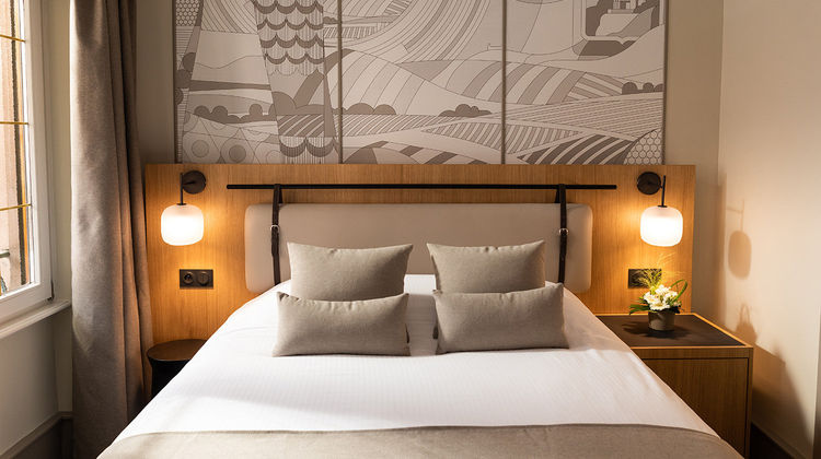Hotel La Diligence Suite