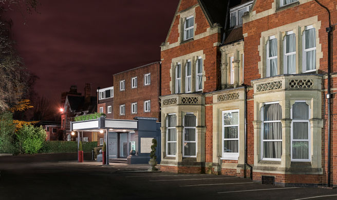 voco St. John's Solihull Exterior