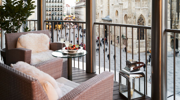 DO & CO Hotel Vienna, a Design Hotel Suite