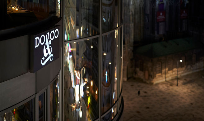 DO & CO Hotel Vienna, a Design Hotel Exterior