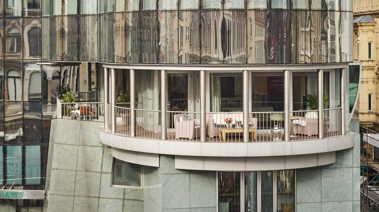 DO & CO Hotel Vienna, a Design Hotel Suite
