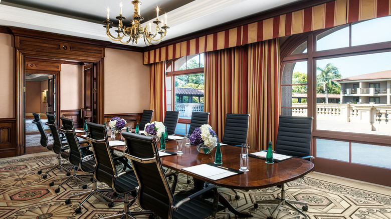 <b>The Langham Huntington Pasadena Meeting</b>. Images powered by <a href="https://www.leonardoworldwide.com/" title="Leonardo Worldwide" target="_blank">Leonardo</a>.