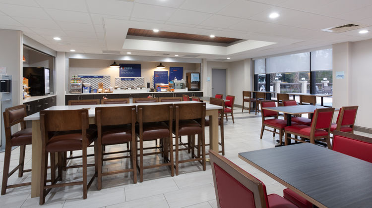 Holiday Inn Express Restaurant