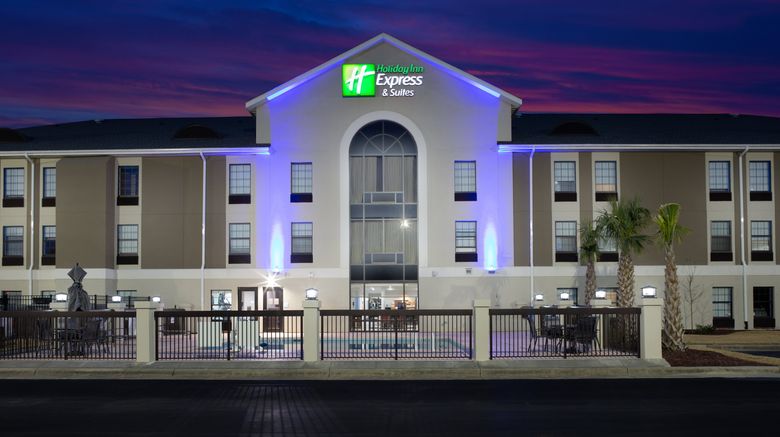 <b>Holiday Inn Express Exterior</b>. Images powered by <a href="https://www.leonardoworldwide.com/" title="Leonardo Worldwide" target="_blank">Leonardo</a>.