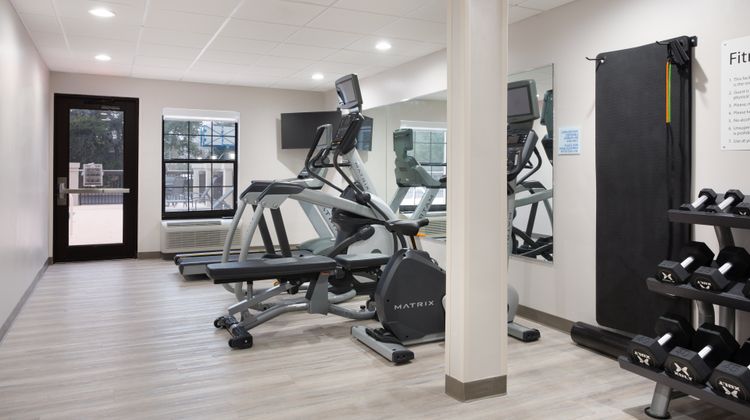 Holiday Inn Express Health Club