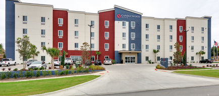Candlewood Suites DFW West-Hurst Exterior
