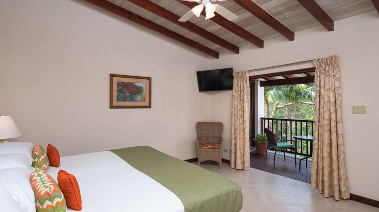Sugar Cane Club Hotel & Spa Room