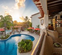 Sugar Cane Club Hotel & Spa Exterior