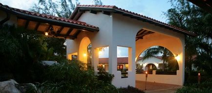 Sugar Cane Club Hotel & Spa Exterior