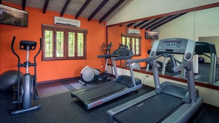 Sugar Cane Club Hotel & Spa Recreation