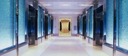 SKYLOFTS at MGM Grand Lobby