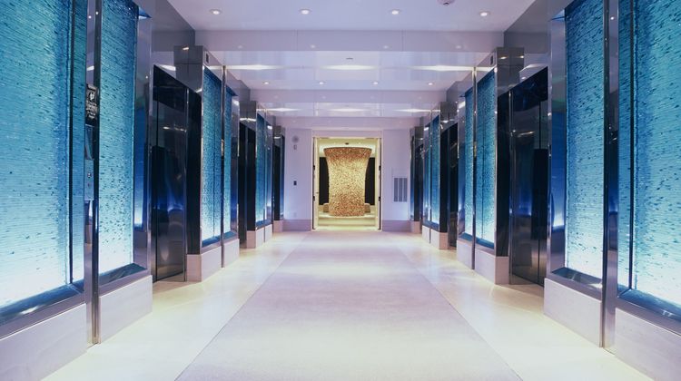 SKYLOFTS at MGM Grand Lobby