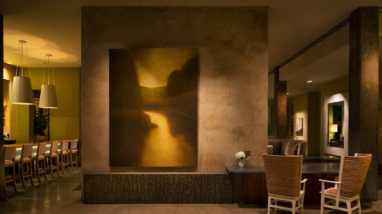 <b>Hotel Healdsburg Lobby</b>. Images powered by <a href="https://www.leonardoworldwide.com/" title="Leonardo Worldwide" target="_blank">Leonardo</a>.