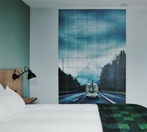 The Cambrian Room