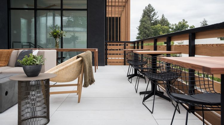Harmon Guest House Exterior