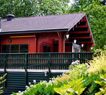 Fletcher Hotele Wipselberge-Veluwe Exterior