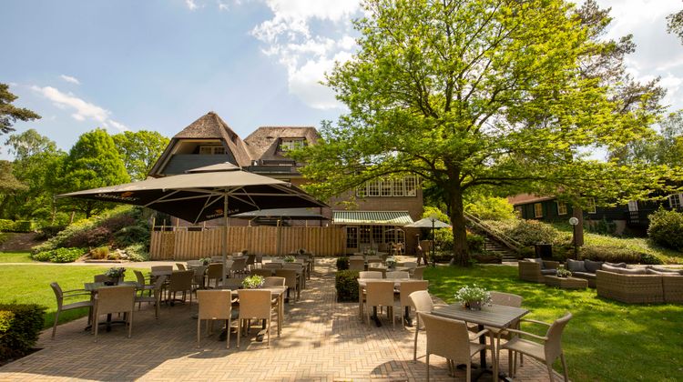 Fletcher Hotele Wipselberge-Veluwe Exterior
